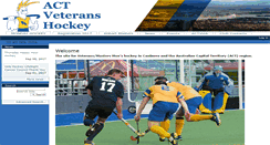 Desktop Screenshot of actvetshockey.com
